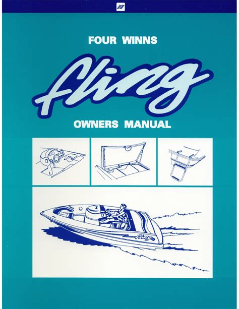 If you choose to buy a replacement engine for your <b>Four</b> <b>Winns</b> 195 Sundowner boat. . Four winns service manual